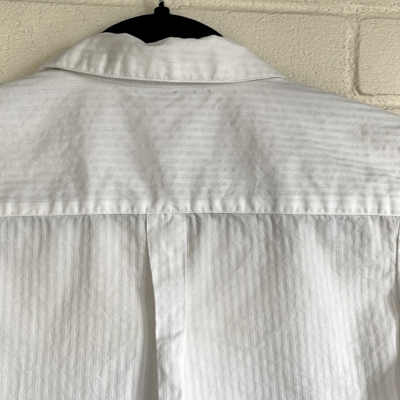 🍀3/50 VAN HEUSEN Cotton Fitted Shirt (M) - Picture 5 of 16